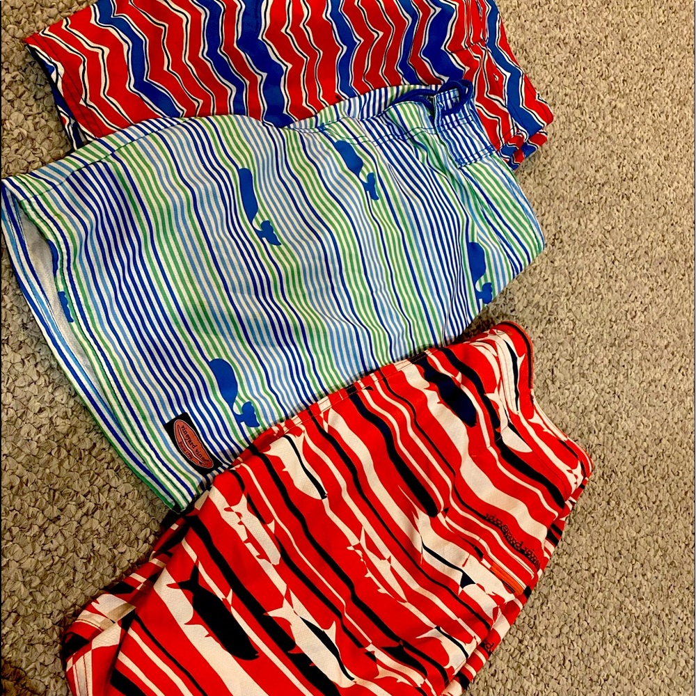 Mens Vineyard Vines Swim